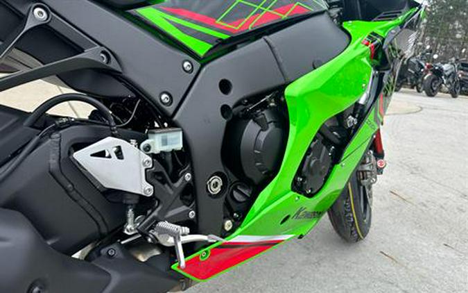 2024 Kawasaki Ninja ZX-10R KRT Edition