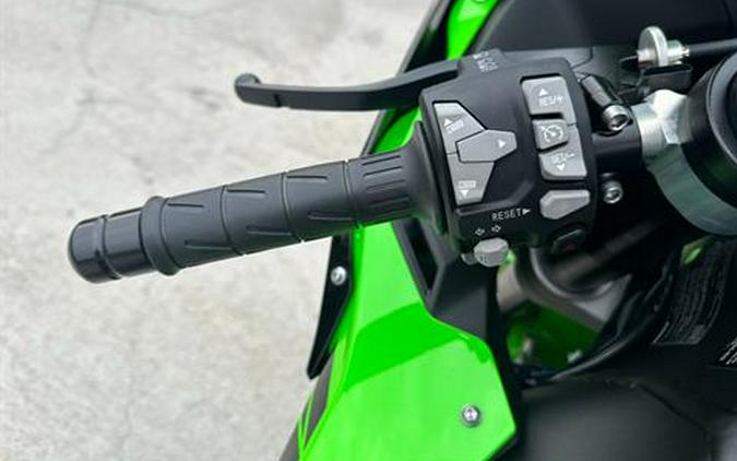 2024 Kawasaki Ninja ZX-10R KRT Edition