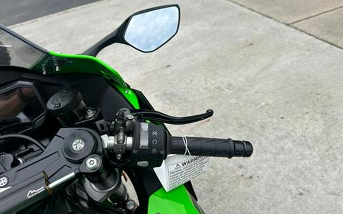 2024 Kawasaki Ninja ZX-10R KRT Edition