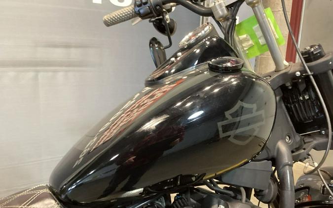 2018 Harley-Davidson® Fat Bob 114