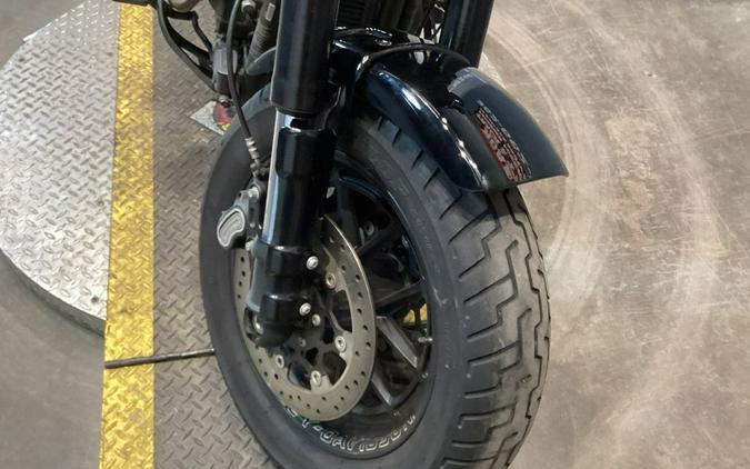 2018 Harley-Davidson® Fat Bob 114