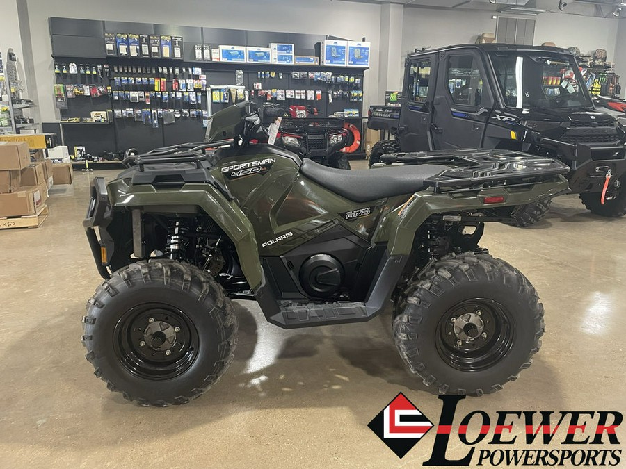 2024 Polaris® Sportsman 450 H.O. EPS