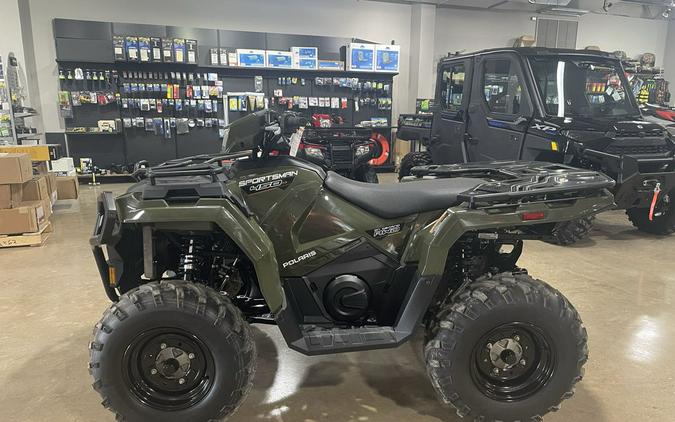 2024 Polaris® Sportsman 450 H.O. EPS