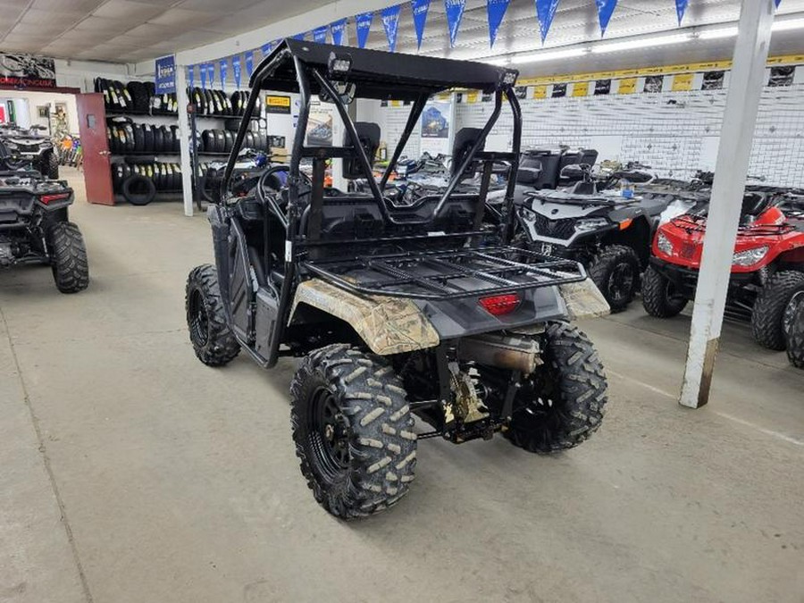 2020 Honda® Pioneer 500 Base