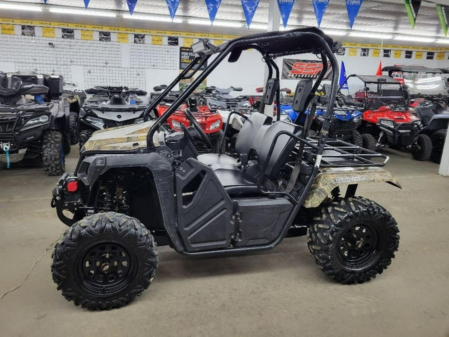 2020 Honda® Pioneer 500 Base