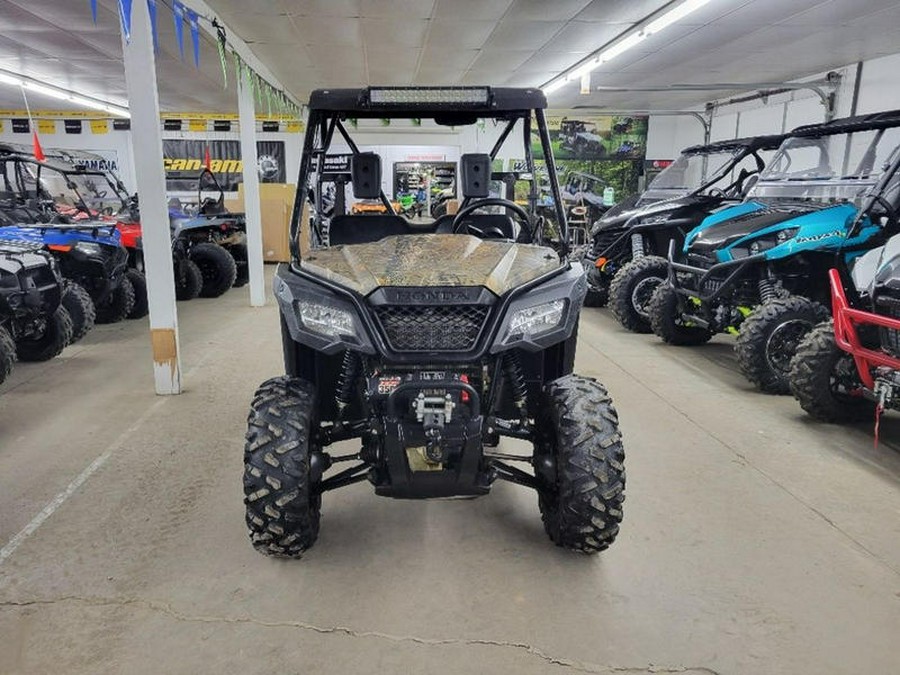 2020 Honda® Pioneer 500 Base