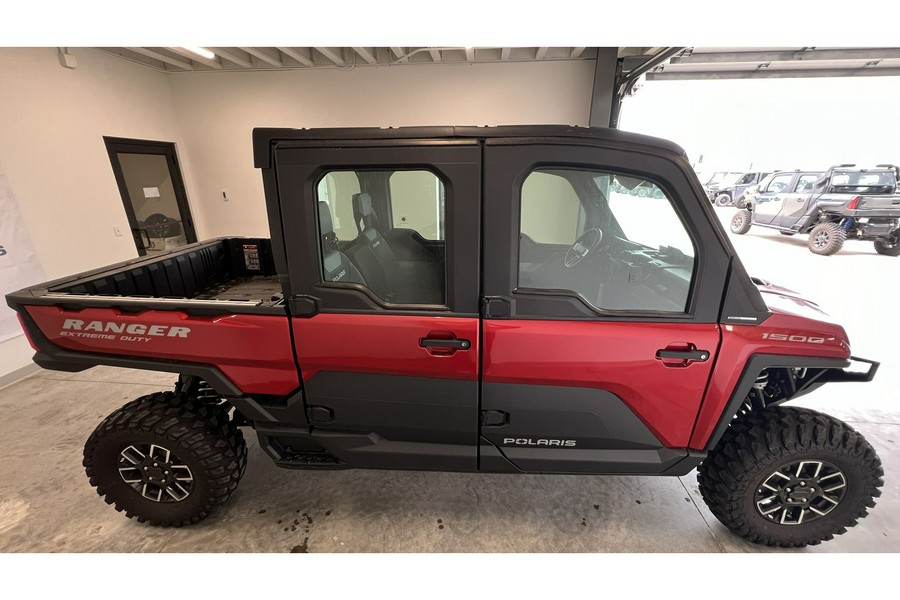 2024 Polaris Industries RANGER CREW XD 1500 NORTHSTAR PREMIUM ***PLUS $3,000 TRADE-IN CREDIT***