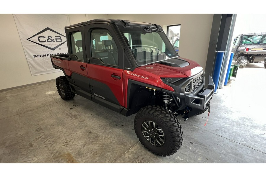 2024 Polaris Industries RANGER CREW XD 1500 NORTHSTAR PREMIUM ***PLUS $3,000 TRADE-IN CREDIT***