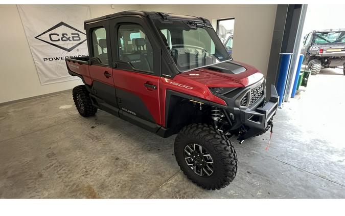 2024 Polaris Industries RANGER CREW XD 1500 NORTHSTAR PREMIUM ***PLUS $3,000 TRADE-IN CREDIT***