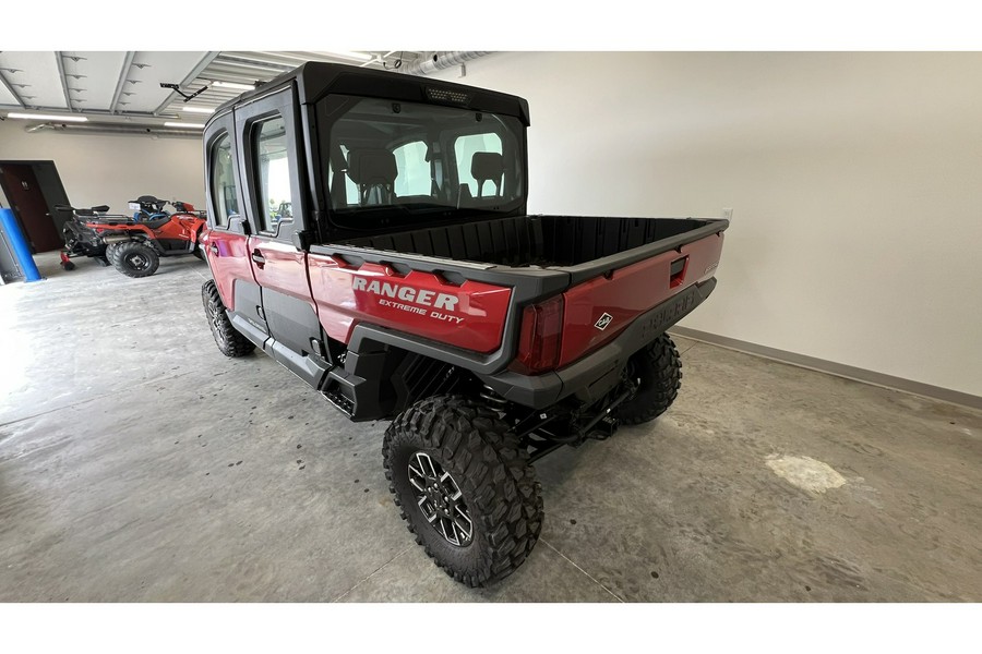 2024 Polaris Industries RANGER CREW XD 1500 NORTHSTAR PREMIUM ***PLUS $3,000 TRADE-IN CREDIT***