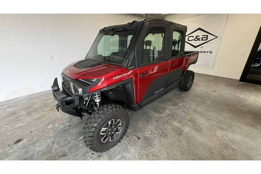 2024 Polaris Industries RANGER CREW XD 1500 NORTHSTAR PREMIUM ***PLUS $3,000 TRADE-IN CREDIT***