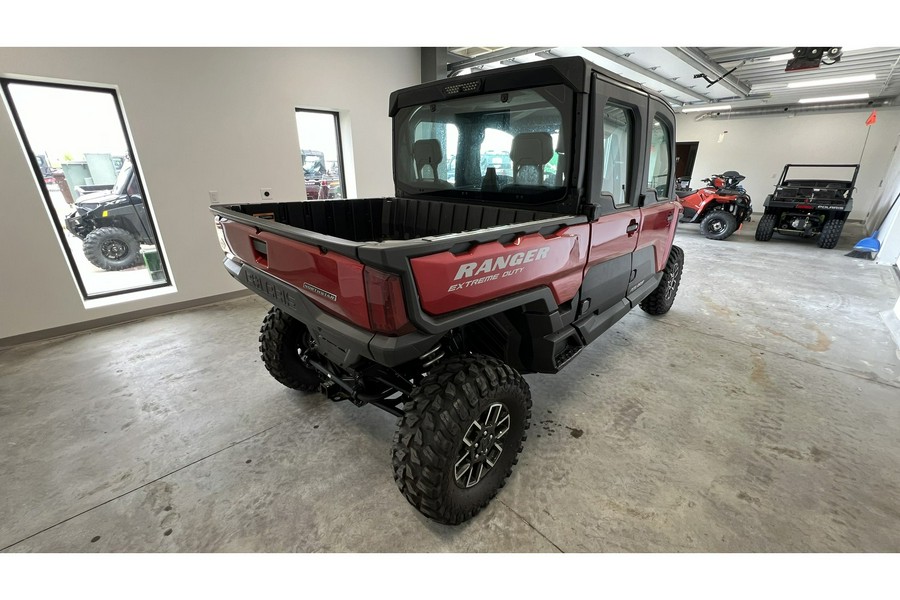 2024 Polaris Industries RANGER CREW XD 1500 NORTHSTAR PREMIUM ***PLUS $3,000 TRADE-IN CREDIT***