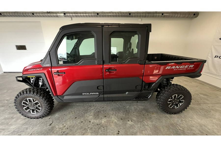 2024 Polaris Industries RANGER CREW XD 1500 NORTHSTAR PREMIUM ***PLUS $3,000 TRADE-IN CREDIT***