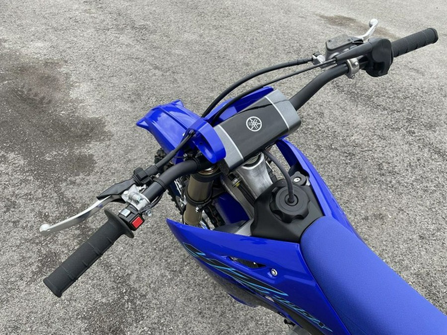 2024 Yamaha YZ 125X