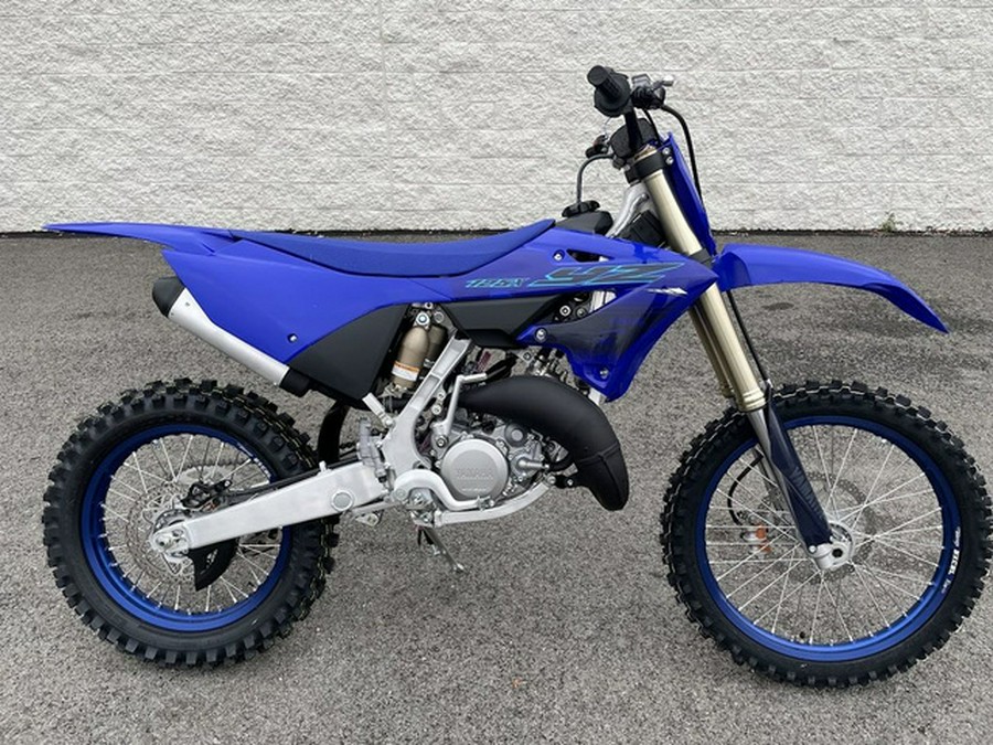 2024 Yamaha YZ 125X