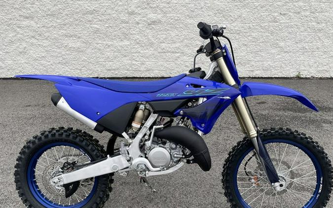 2024 Yamaha YZ 125X