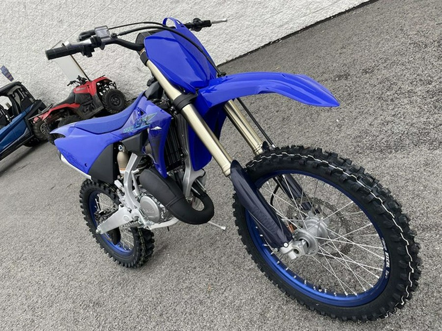 2024 Yamaha YZ 125X