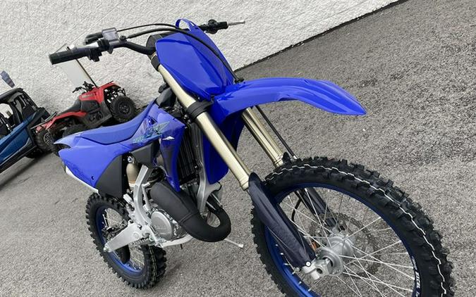 2024 Yamaha YZ 125X