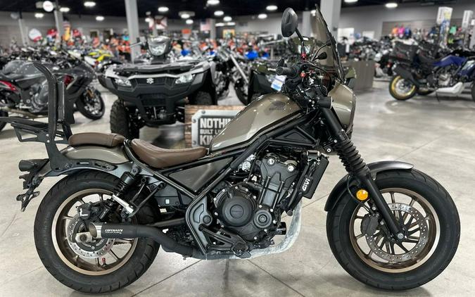 2023 Honda® Rebel 500