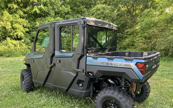 2025 Polaris® Ranger Crew XP 1000 NorthStar Edition Premium