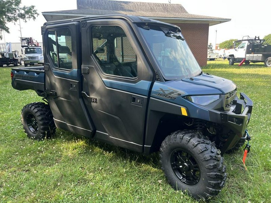 2025 Polaris® Ranger Crew XP 1000 NorthStar Edition Premium