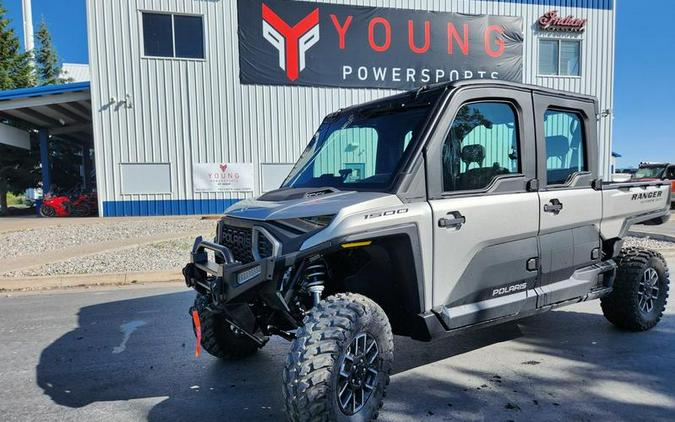 2024 Polaris® Ranger Crew XD 1500 NorthStar Edition Ultimate