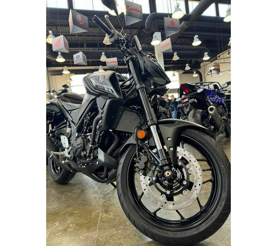 2024 Yamaha MT-03