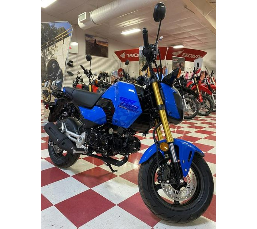 2025 Honda® GROM125S