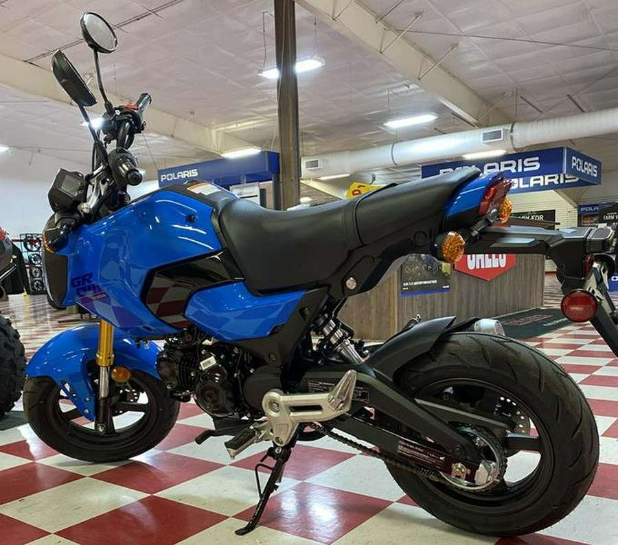 2025 Honda® GROM125S