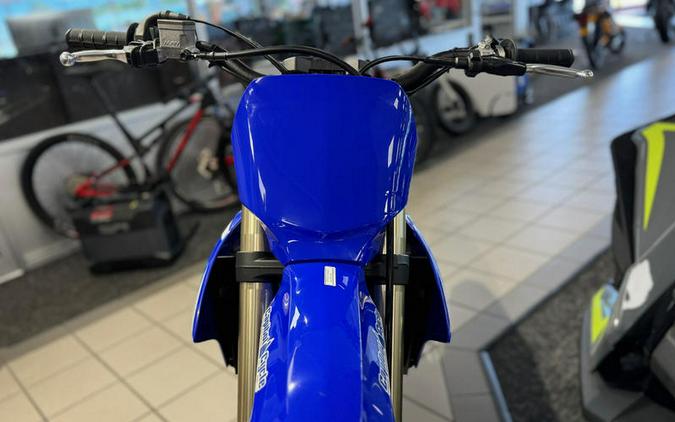 2025 Yamaha YZ450F Team Yamaha Blue