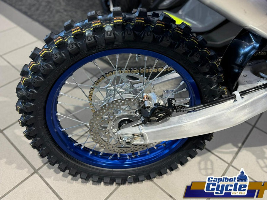 2025 Yamaha YZ450F Team Yamaha Blue