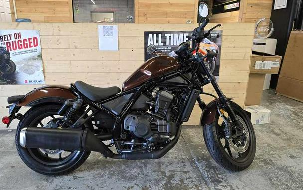 2022 Honda Rebel® 1100 DCT