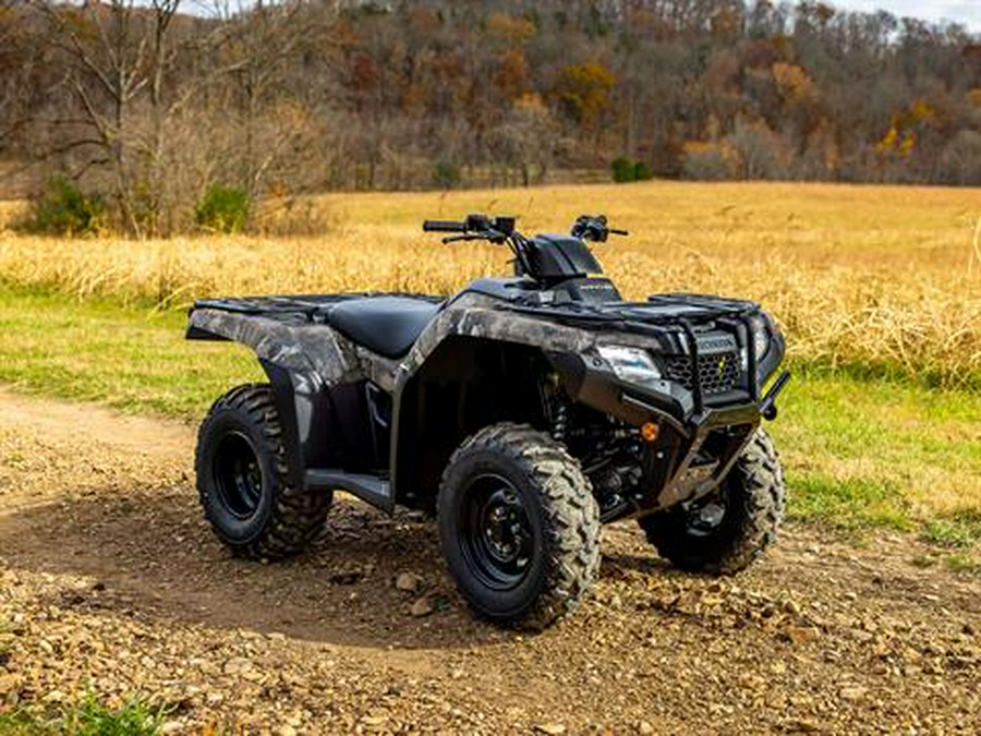 2025 Honda FourTrax Rancher 4x4 Automatic DCT EPS