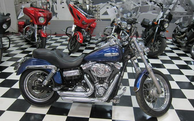 2010 Harley-Davidson® Dyna® Super Glide® Custom