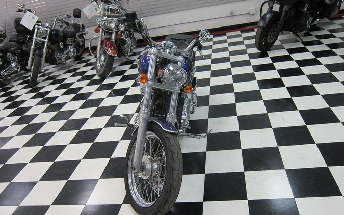 2010 Harley-Davidson® Dyna® Super Glide® Custom