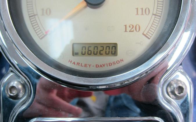 2010 Harley-Davidson® Dyna® Super Glide® Custom