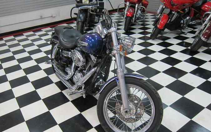 2010 Harley-Davidson® Dyna® Super Glide® Custom