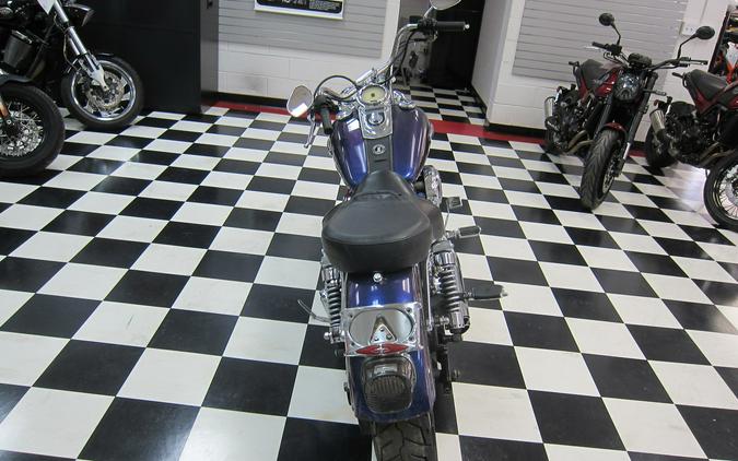 2010 Harley-Davidson® Dyna® Super Glide® Custom