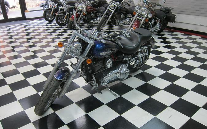 2010 Harley-Davidson® Dyna® Super Glide® Custom