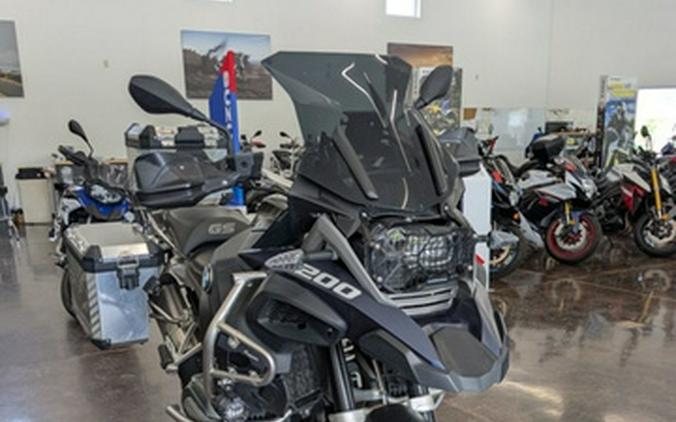 2016 BMW R 1200 GS Adventure Premium Ocean Blue Metallic 1200 GS Adventure