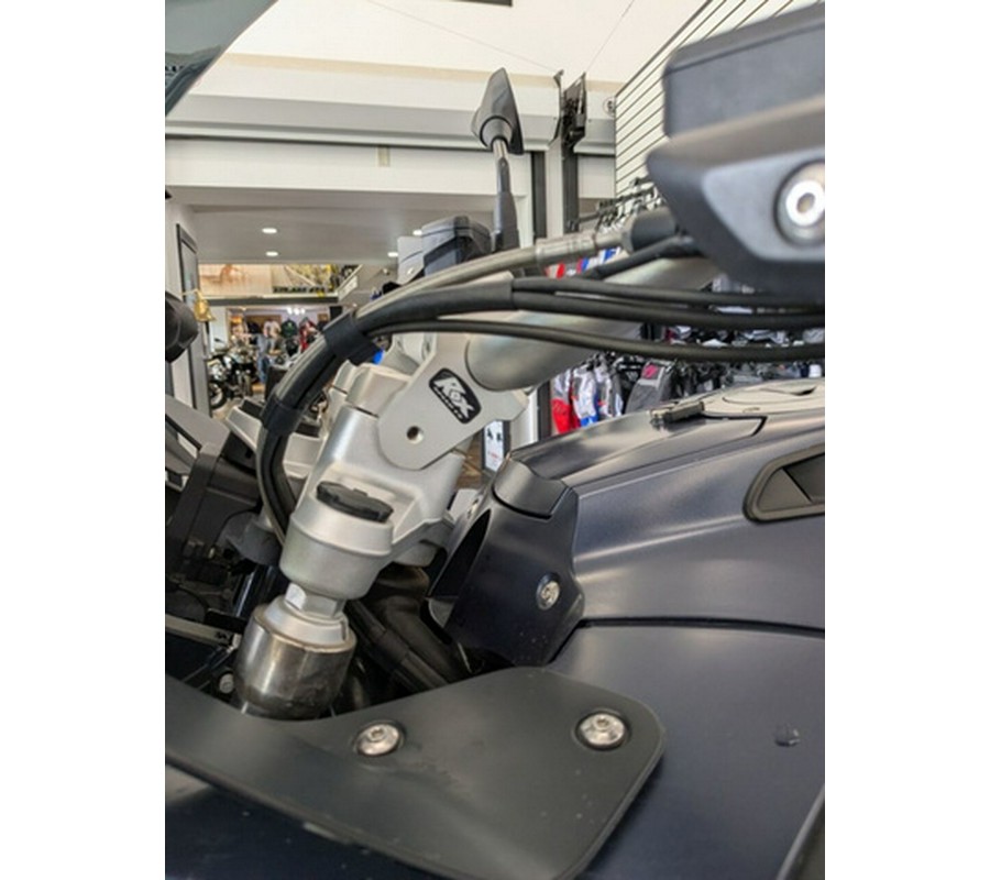 2016 BMW R 1200 GS Adventure Premium Ocean Blue Metallic 1200 GS Adventure