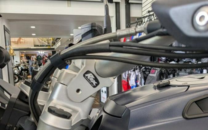 2016 BMW R 1200 GS Adventure Premium Ocean Blue Metallic 1200 GS Adventure