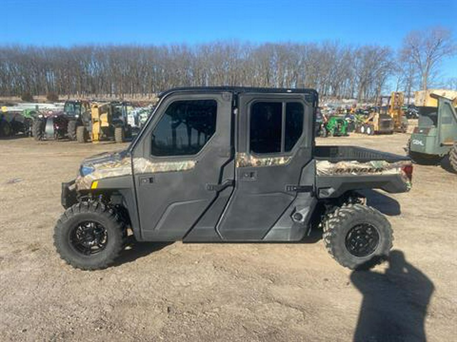 2024 Polaris Ranger Crew XP 1000 NorthStar Edition Ultimate