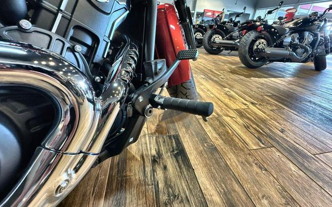 New 2025 Indian Motorcycle SCOUT CLASSIC LIMITED TECH