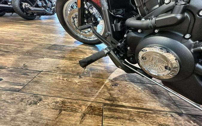 New 2025 Indian Motorcycle SCOUT CLASSIC LIMITED TECH