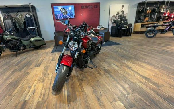 New 2025 Indian Motorcycle SCOUT CLASSIC LIMITED TECH