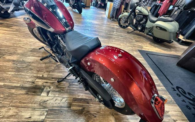 New 2025 Indian Motorcycle SCOUT CLASSIC LIMITED TECH