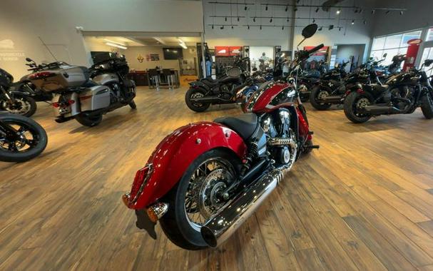 New 2025 Indian Motorcycle SCOUT CLASSIC LIMITED TECH