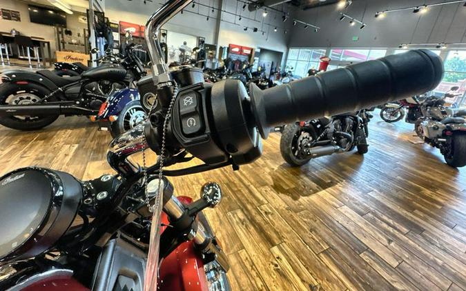 New 2025 Indian Motorcycle SCOUT CLASSIC LIMITED TECH