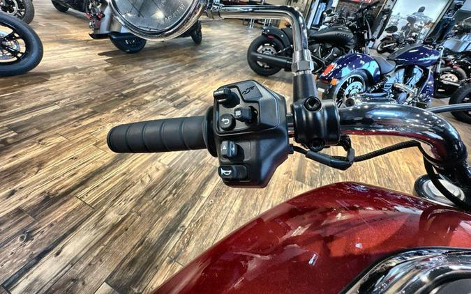 New 2025 Indian Motorcycle SCOUT CLASSIC LIMITED TECH